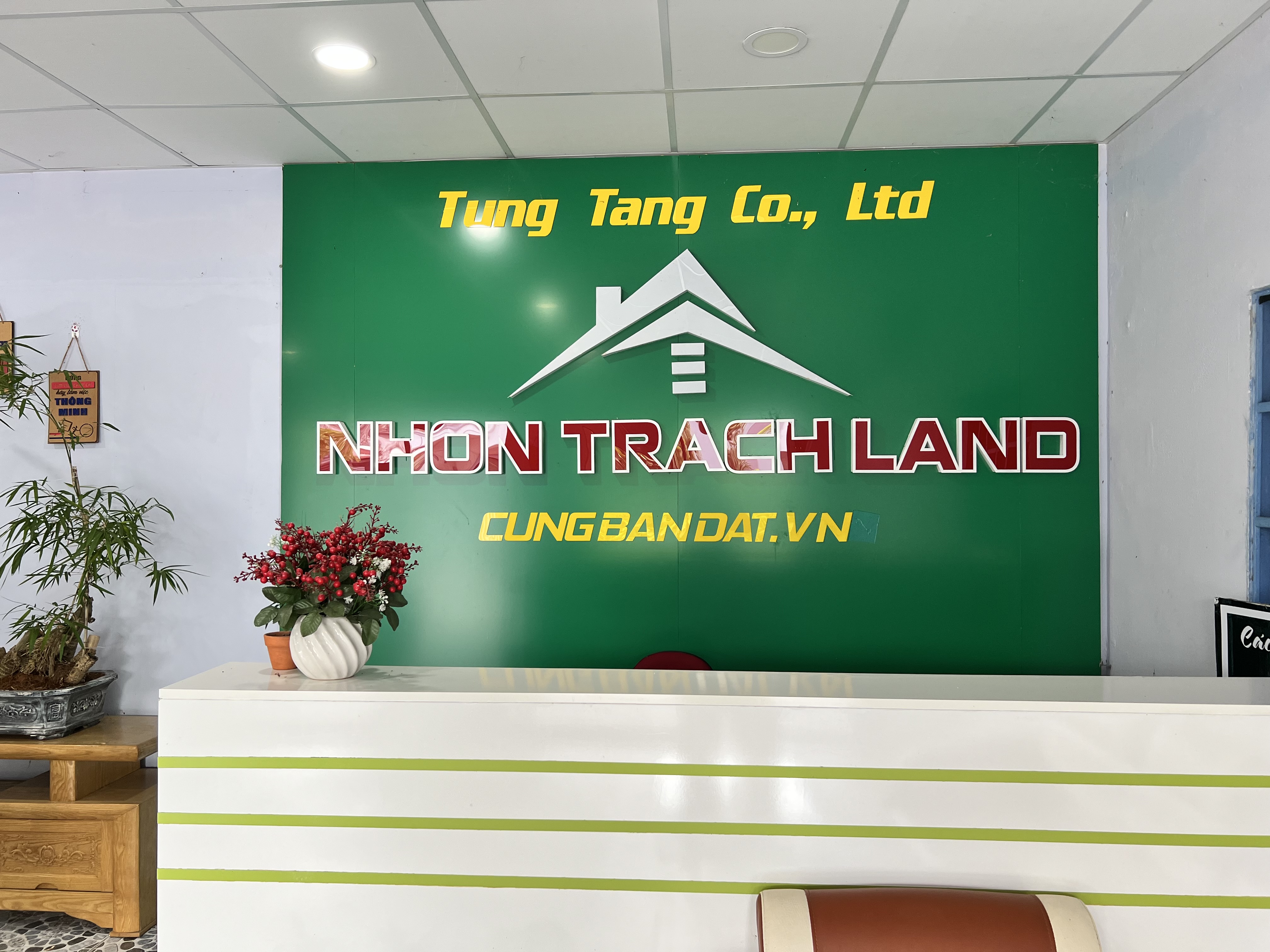 BDS NHƠN TRẠCH-ĐỒNG NAI